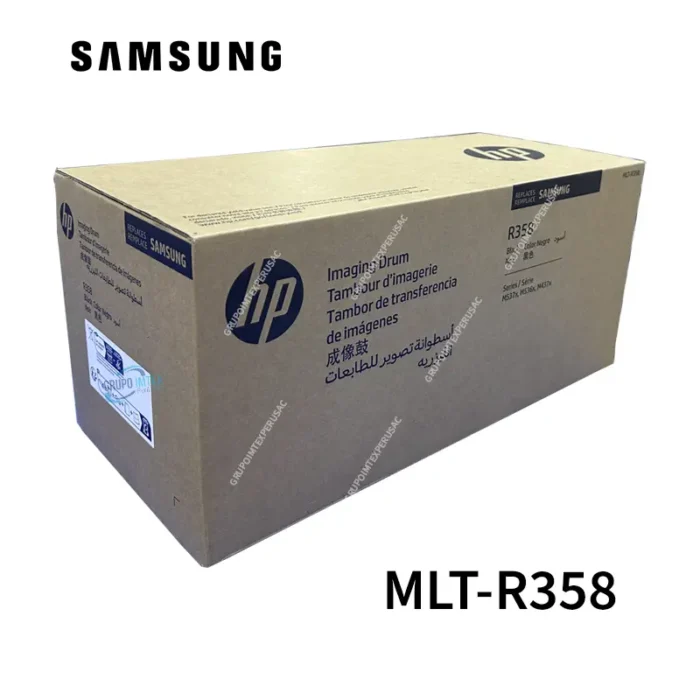 Tambor Samsung Mlt-R358 Sl-M5370Lx M4370Lx M5360Rx