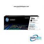 toner hp w2110a (206a) l.j. pro m255dw/ hp color lj pro mfp m283fdw & m283cdw