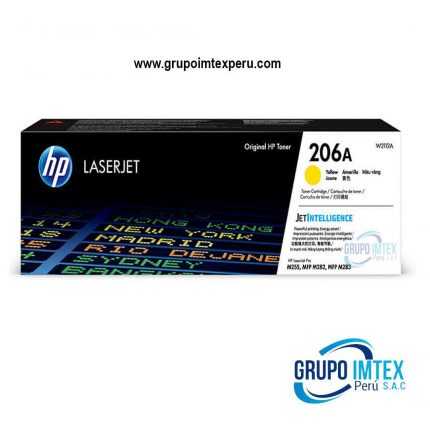 toner hp w2112a (206a)