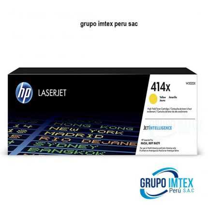 TONER HP W2022X 414X