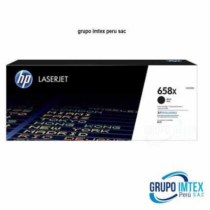 TONER HP W2000X (658X) L.J. M571 BLACK