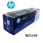 Toner Hp 206X W2110X Laserjet Pro M255Dw, Pro Mfp M283Fdw, M283Cdw