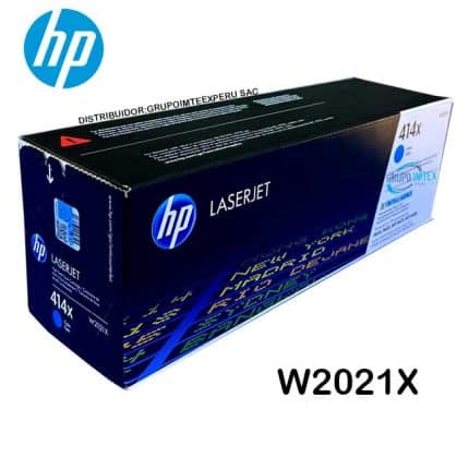 Toner Hp 414X W2021X Laserjet Pro Mfp M479, M454