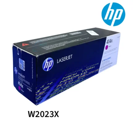 Toner Hp 414X W2023X Laserjet Pro M454, M455, Mfp M479, Mfp M480