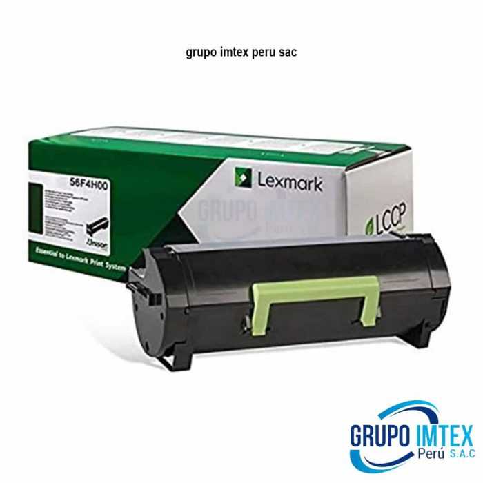 Toner Lexmark 56F4H00