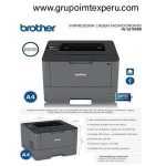 IMPRESORA LASER BROTHER HL-L5100DN