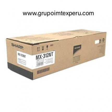 toner sharp MX-312NT