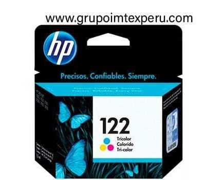 TINTA HP CH562HL (122) COLOR 100 PAG