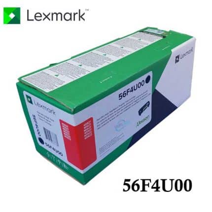 Toner Lexmark 56F4U00 Ms521 621, 622, Mx521, 522, 622