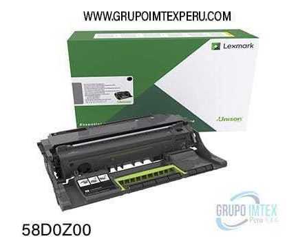fotoconductor lexmark 58D0Z00