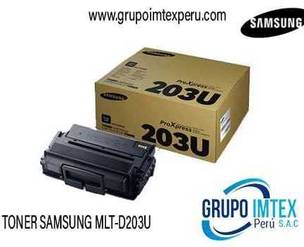 TONER SAMSUNG MLT-D203U