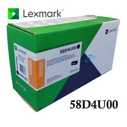 Toner Lexmark 58D4U00 Ms725, Ms823, Ms824, Ms825, Ms826, Mx722, Mx725, Mx822,Mx824, Mx826