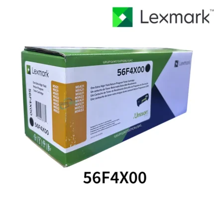 Toner Lexmark 56F4X00 Ms421, Ms521, Ms621, Ms622, Mx421, Mx521, Mx522, Mx622