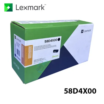 Toner Lexmark 58D4X00 Ms823, Ms725, Ms823, Ms824, Ms825, Ms826, Mx721, Mx722, Mx725, Mx822, Mx824, Mx826