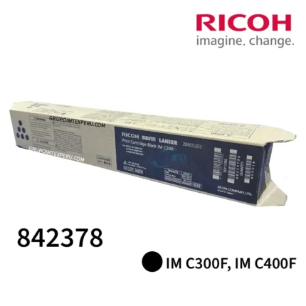 Toner Ricoh Im C300F, 842378 Im C400 Original