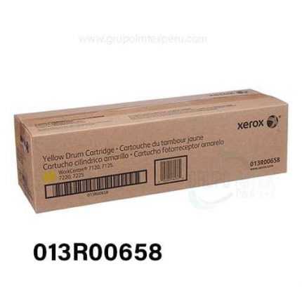 TAMBOR XEROX 013R00658 WC 7220 / 7225 YELLOW