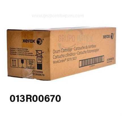 TAMBOR XEROX 013R00670 WC 5021