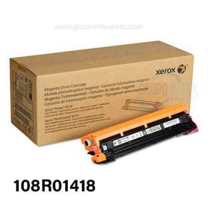 TAMBOR XEROX 108R01418 MAGENTA PARA 6510 / 6515