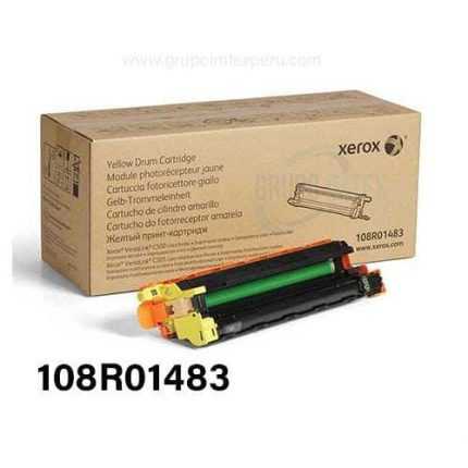 TAMBOR XEROX 108R01483 YELLOW VERSA. C500 C505