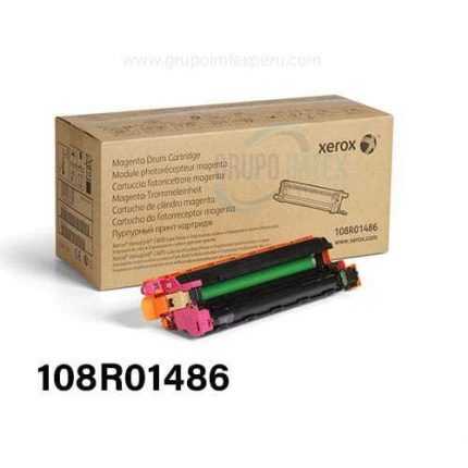 TAMBOR XEROX 108R01486 MAGENTA PARA C600 C605