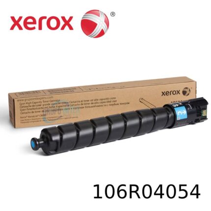 TONER XEROX 106R04054 CYAN