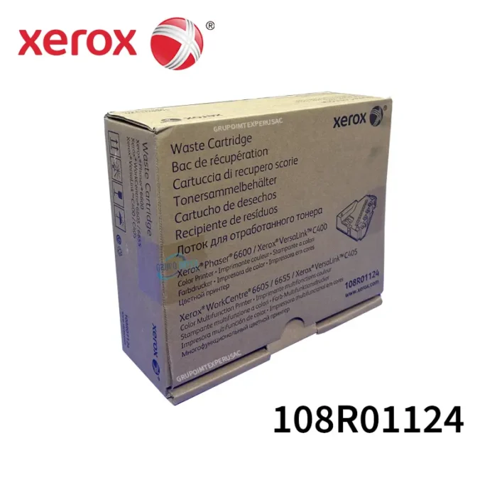 Waste Xerox 108R01124 Phaser 6600, Versalink C405, C400