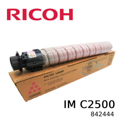 toner ricoh im c2000 / im c2500 842444 magenta rend 10500 pag.