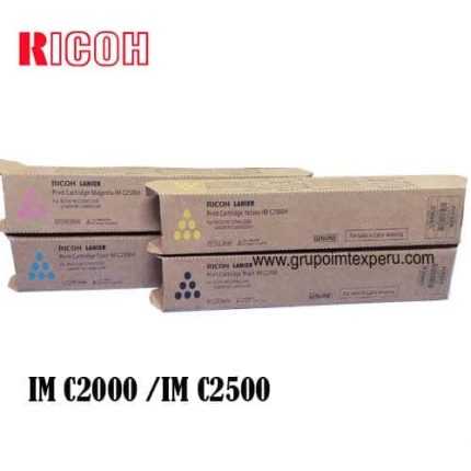 toner ricoh im c2000 im c2500