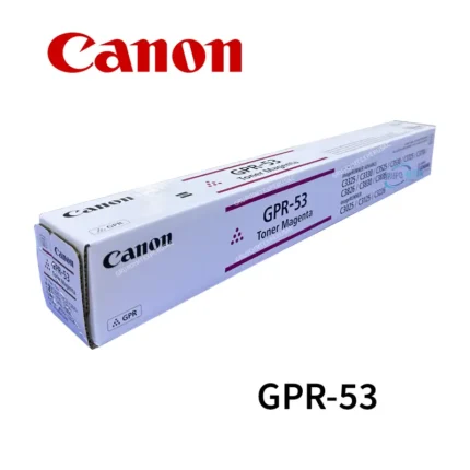 Toner Canon Gpr-53 Magenta Ir-C3330I, Ir-C3325I, Ir-C3530I, Ir-C3525I, Ir-C3725, Ir-C3730, Ir-C3826, C3830, Ir-3825, Ir-C3025, Ir-C3125, Ir-C3226