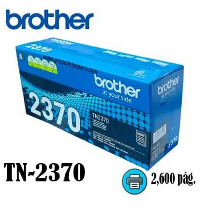 toner brother tn-2370 hll2360dw/dcpl2540dw