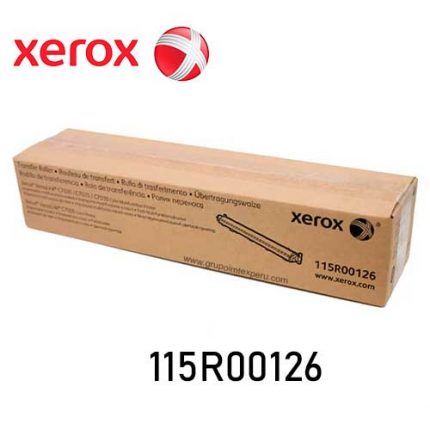 Rodillo De Transferencia Xerox 115R00126 Serie Versalink C7000, C7100, C7000