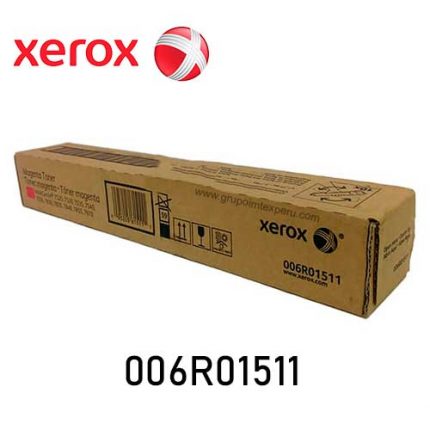 Toner Xerox 006R01511 Magenta Workcentre 7530, 7535, 7545, 7855