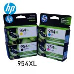 Tinta Hp 954Xl Officejet Pro 7720, 7740, 8210, 8710, 8720, 8730