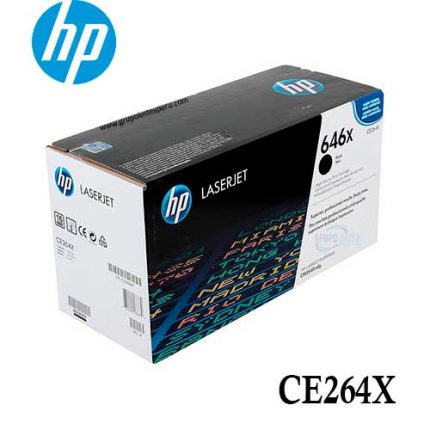 Toner Hp 646X Ce264X Laserjet Pro Cm4540, M1319, 3055, M1005