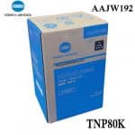 Toner Konica Minolta Tnp80K Bizhub C-3320I Negro Aajw292