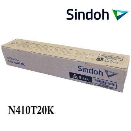 Toner Sindoh N410T20K N410 N411 Original