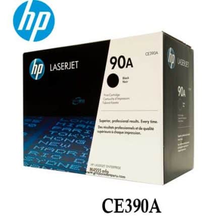 Toner Hp 90A Ce390A Laserjet M601Dn, M602Dn, M603Dn, M4555