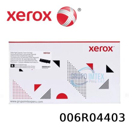 Toner Xerox 006R04403 B230, B225, B235