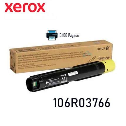 Toner Xerox 106R03766 Amarillo