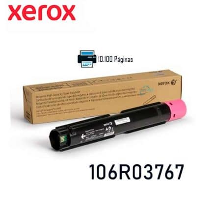 Toner Xerox 106R03767 Magenta