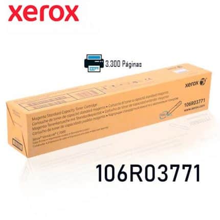 Toner Xerox 106R03771 Magenta