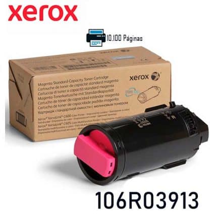 Toner Xerox 106R03913 Magenta