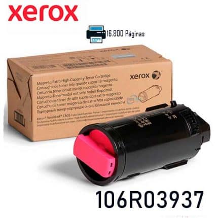 Toner Xerox 106R03937 Magenta