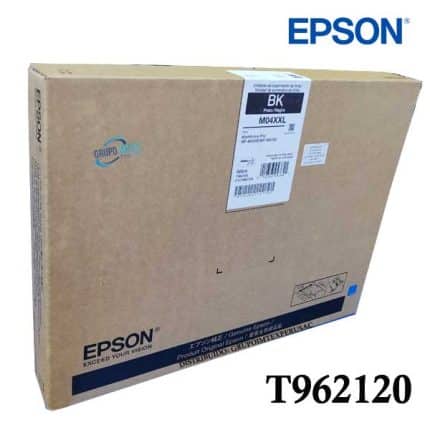 Tinta Epson T962120 M04Xxl Negro Para Wf-M5299 M5799