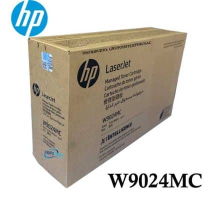 Toner Hp W9024Mc Laser Jet E40040, Mfp E42540