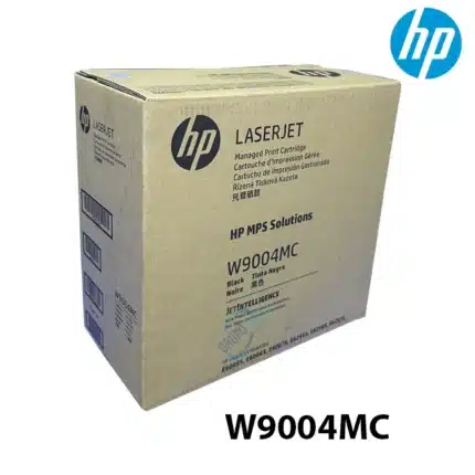 Toner Hp W9004MC Laserjet Managed E60055Dn, E62575Z, e60065,e60075, e60155, e60165, e60175, mfp e62555,  mfp e62565, flow mfp e62565, flow mfp e62575, mfp e62655, mfp e62665, flow mfp e62665 Black rendimiento, 50,000 paginas