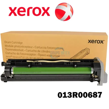 Drum Xerox 013R00687 Para B7125, B7130, B7135,