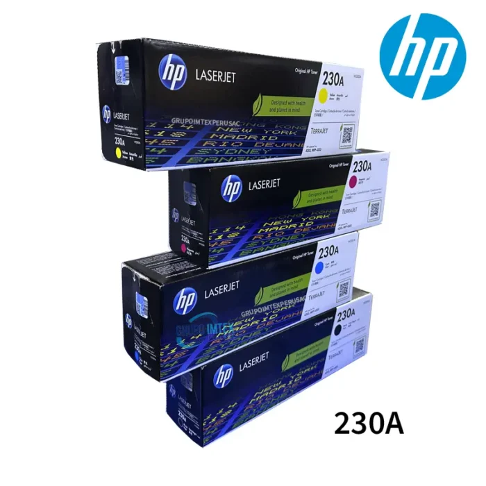 Toner Hp 230A Laserjet Pro 4203, Mfp 4303