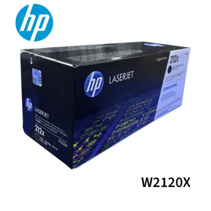 Toner Hp W2120X 212X Enterprise M555, M554Dn, Enterprise Flow Mfp M578