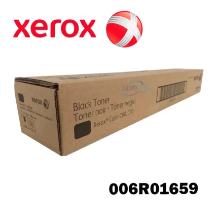Toner Xerox 006R01659 Black Para C60, C70